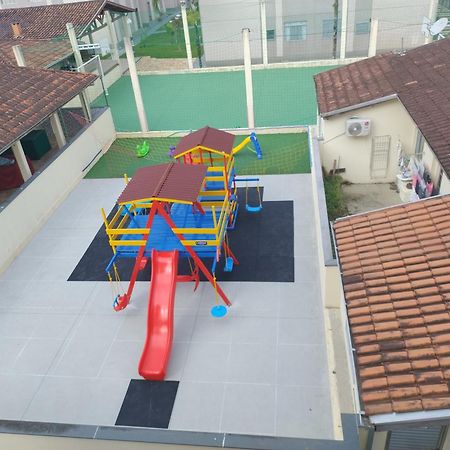 Apartamento Villagio 6 Ubatuba Buitenkant foto