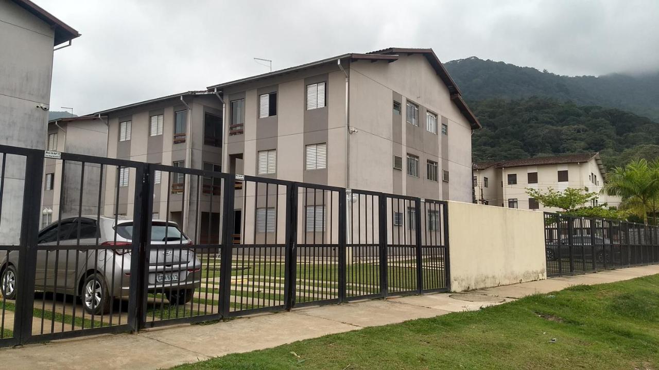 Apartamento Villagio 6 Ubatuba Buitenkant foto