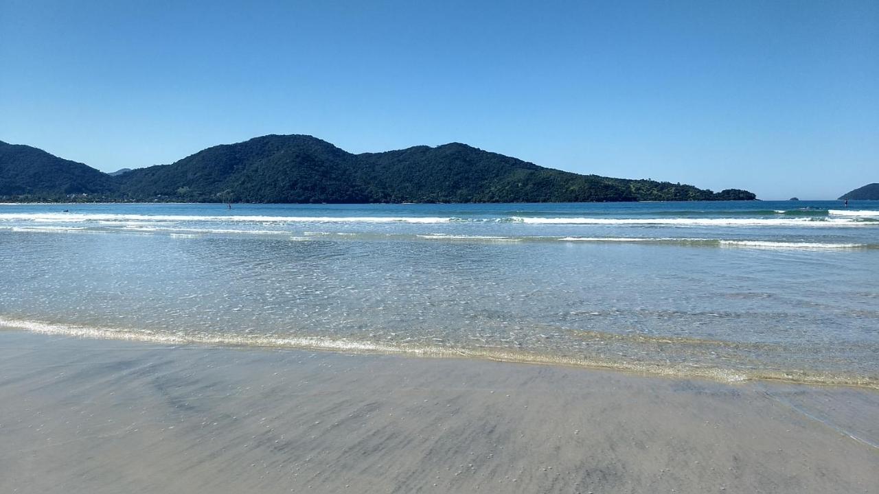 Apartamento Villagio 6 Ubatuba Buitenkant foto