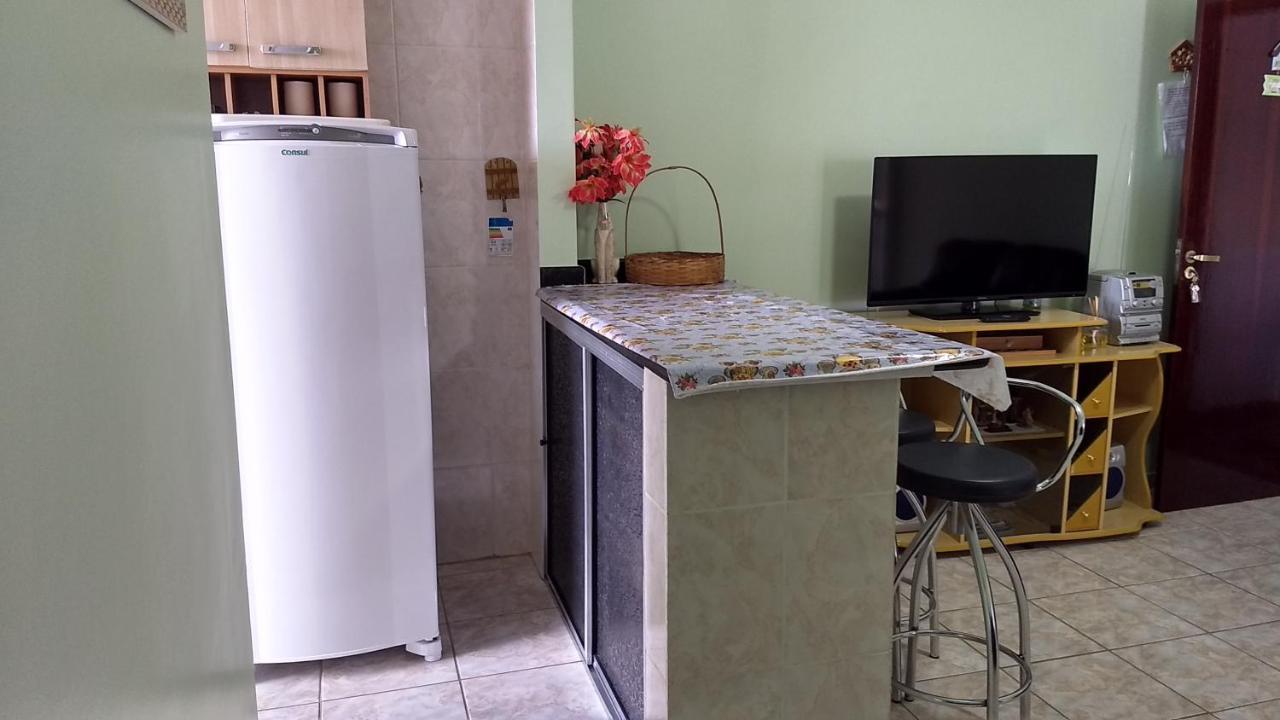 Apartamento Villagio 6 Ubatuba Buitenkant foto