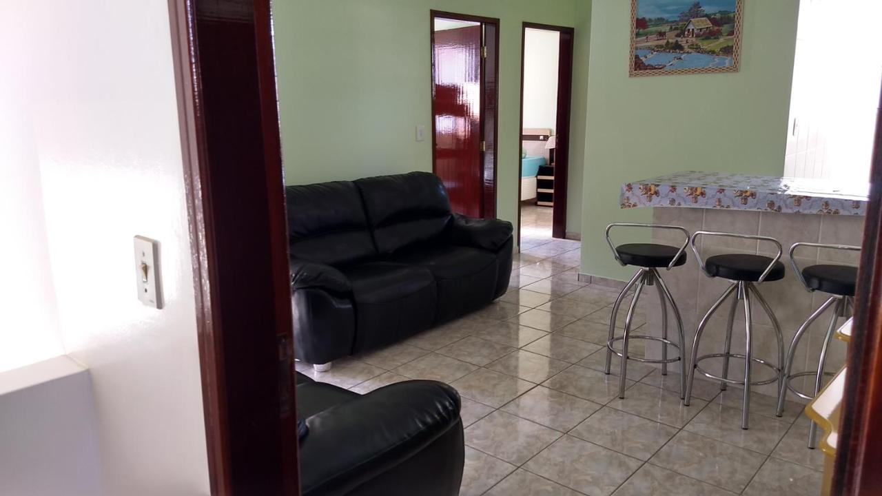 Apartamento Villagio 6 Ubatuba Buitenkant foto