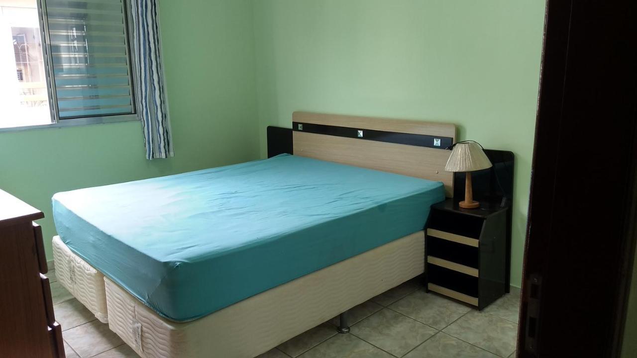 Apartamento Villagio 6 Ubatuba Buitenkant foto