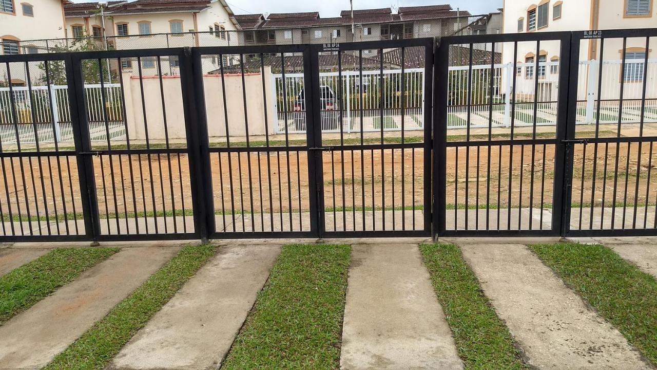 Apartamento Villagio 6 Ubatuba Buitenkant foto