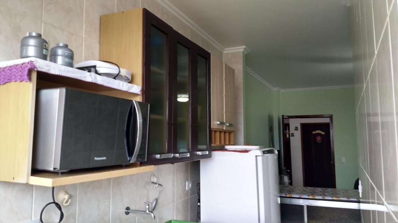 Apartamento Villagio 6 Ubatuba Buitenkant foto
